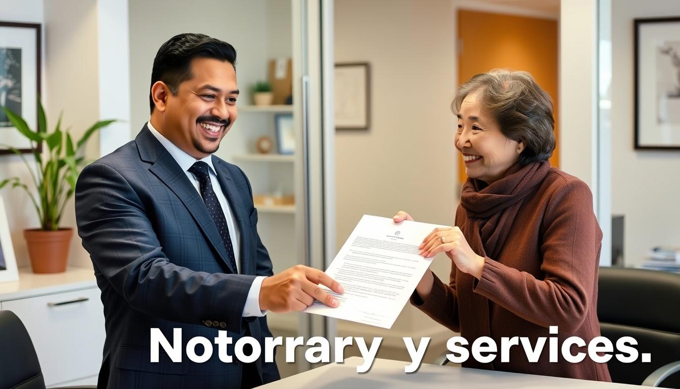 Notary Services for Nonprofits